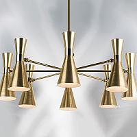 подвесная люстра lightstar dumo 816081, доставка по Казахстану 