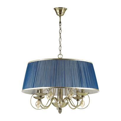люстры подвесная люстра odeon light classic niagara 3921/4, доставка по Казахстану 