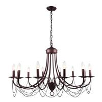 Дополнительная картинка Подвесная люстра F-Promo Plini 2590-12P
