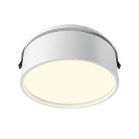 Дополнительная картинка Встраиваемый светильник Technical DL024-18W3K-W