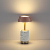 Дополнительная картинка 5454/6TL Odeon Light Настольная лампа беспроводная LULU