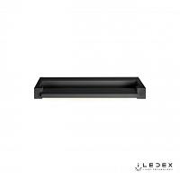 Настенный светодиодный светильник iLedex Firefox W1173-1 BK