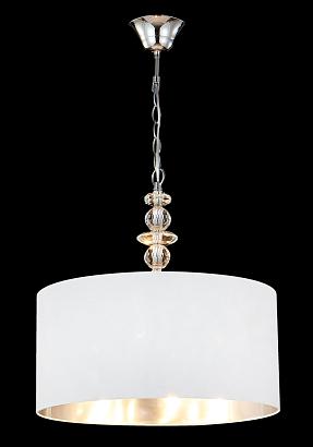 светильник подвесной crystal lux armando sp4 chrome crystal lux 0180/304, доставка по Казахстану 