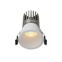 Дополнительная картинка Встраиваемый светильник Technical DL118-15W-2.7K-W