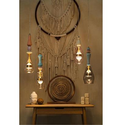 подвесной светильник arte lamp coral a2405sp-9pk, доставка по Казахстану 