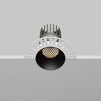 Дополнительная картинка Встраиваемый светильник Technical DL119-10W-3K-TRS-B Dip
