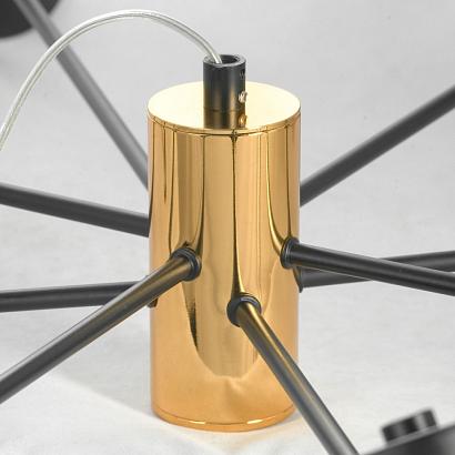 потолочный светильник lussole loft duncan lsp-8252, доставка по Казахстану 