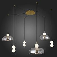 Дополнительная картинка SL6112.202.42 люстра ST-Luce ODE 