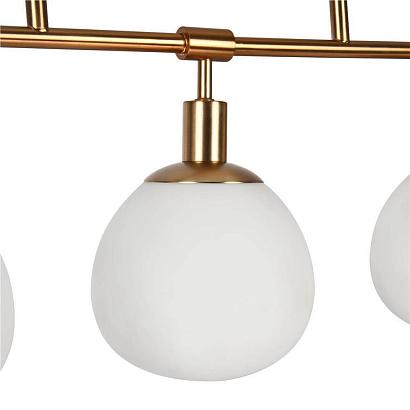 люстры подвесная люстра maytoni erich mod221-pl-05-g, доставка по Казахстану 