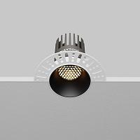 Встраиваемый светильник Technical DL124-10W-3K-TRS-B Dip, доставка по Казахстану 