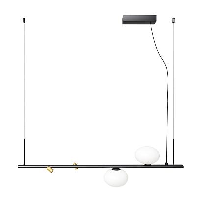 подвесной светильник maytoni mod350pl-02bbs, доставка по Казахстану 