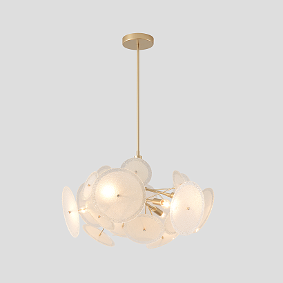 купить Люстра Crystal Lux DANDELION 4060/306 в Алматы, svet.kz, доставка по Казахстану 