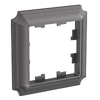 Рамка 1-пост. AtlasDesign Antique мокко SE ATN100601 