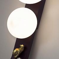 Дополнительная картинка 5434/2W NATURE Odeon Light  Уличный фасадный светильник LUMA
