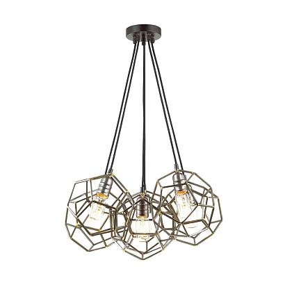 подвесная люстра lumion ervin 3739/6, доставка по Казахстану 