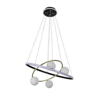 люстры подвесная люстра orbium 4184-6p, доставка по Казахстану 