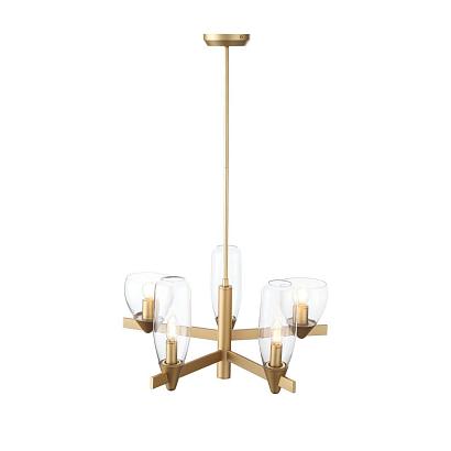 люстры подвесная люстра st luce teneresa sl1119.203.05, доставка по Казахстану 