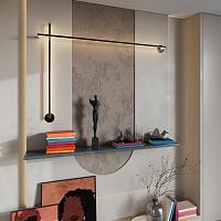 7022/18WL Odeon Light Настенный встраиваем. светильник TEO