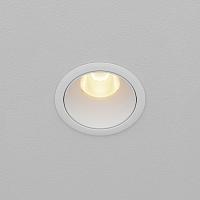 Дополнительная картинка Встраиваемый светильник Technical DL115-10W-2.7K-W
