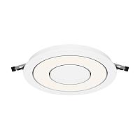 Дополнительная картинка Встраиваемый светильник Technical DL102-12W4K-W