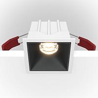 Встраиваемый светильник Technical DL043-01-10W3K-D-SQ-WB купить в Алматы svet.kz
