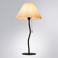 Декоративная настольная лампа Arte Lamp AGATHA A5069LT-1BK