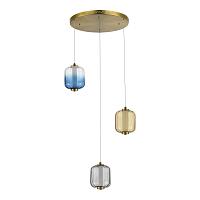 Дополнительная картинка SL1193.303.03 Светильник подвесной ST-Luce 
