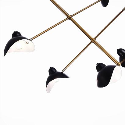 купить Подвесная люстра ST Luce Minne SL1801.303.06 в Алматы, svet.kz, доставка по Казахстану 