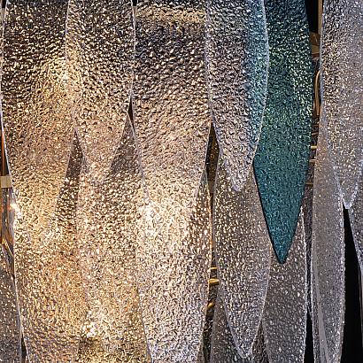 люстры 607015009  mw-light эмилия 9*60w e14 220 v светильник, доставка по Казахстану 