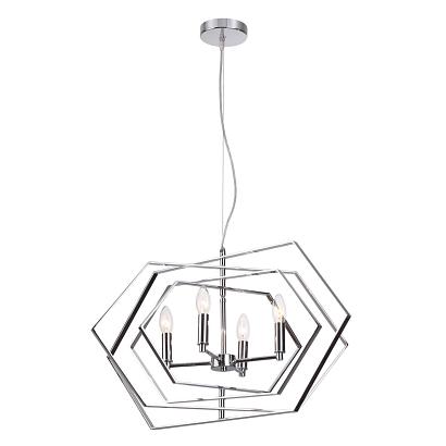 подвесная люстра odeon light stolla 4664/4, доставка по Казахстану 
