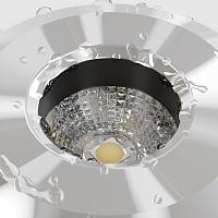 Дополнительная картинка Встраиваемый светильник Outdoor O044DL-L1S3K2
