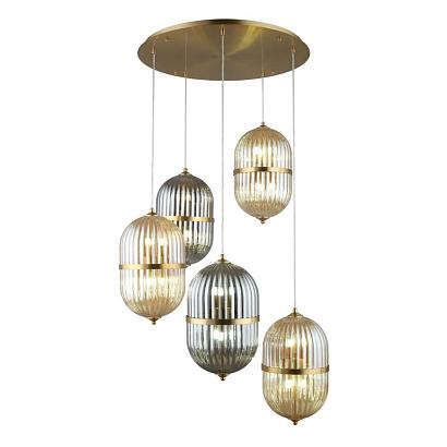 люстры apl.860.06.30 светильник подвесной aployt ludovica, доставка по Казахстану 