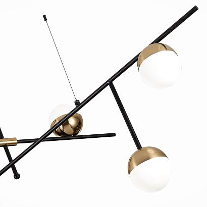 люстры подвесная люстра st luce albero sl1507.422.06, доставка по Казахстану 