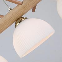 Дополнительная картинка Подвесной светильник Arte Lamp CAPRICE A4183SP-3BR