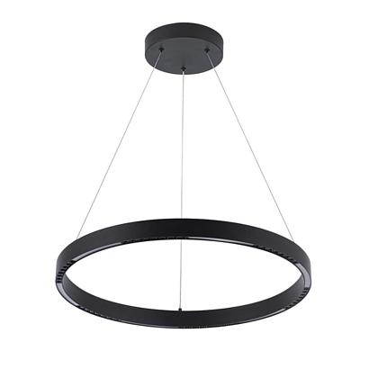 люстры светильник подвесной arte lamp lao a2189lm-1bk, доставка по Казахстану 