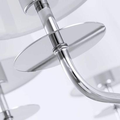 люстры подвесная люстра arte lamp a1048lm-10cc, доставка по Казахстану 