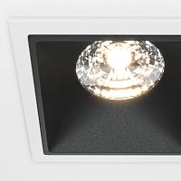 Дополнительная картинка Встраиваемый светильник Technical DL043-01-15W3K-SQ-WB