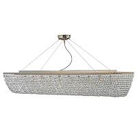 подвесная люстра arti lampadari milano h 1.5.120x30.102 n, доставка по Казахстану 
