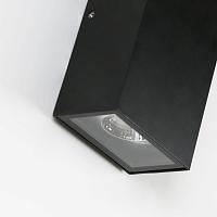 Дополнительная картинка Уличный настенный светодиодный светильник Favourite Lenis 2681-2W