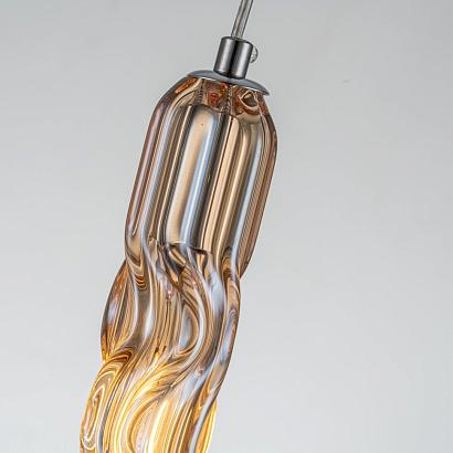 подвесной светильник belfast grosvenor 167-1 cr ca, доставка по Казахстану 