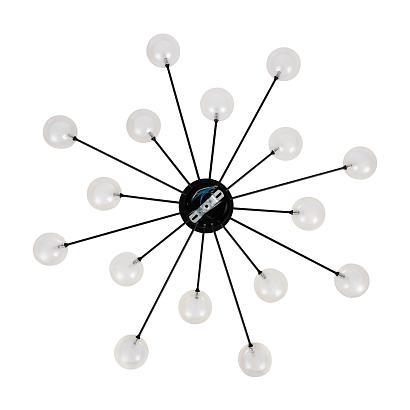 люстры потолочная люстра freya fr5242cl-16b1, доставка по Казахстану 