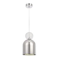 светильник подвесной crystal lux murcia sp1.3 chrome crystal lux 1000/201.3, доставка по Казахстану 