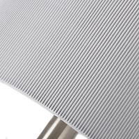 Дополнительная картинка Торшер Arte Lamp Mallorca A1021PN-1SS