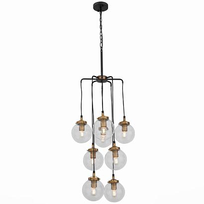 люстры подвесная люстра st luce varieta sl234.443.08, доставка по Казахстану 