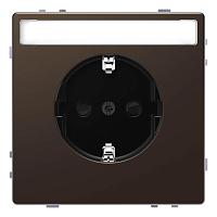 Розетка Schneider Electric Merten D-Life 16A с/з MTN2302-6052 