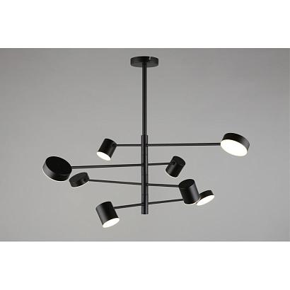 подвесная светодиодная люстра aployt frania apl.017.07.48, доставка по Казахстану 