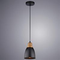 Дополнительная картинка Подвесной светильник Arte Lamp Eurica A4248SP-1BK