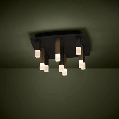 люстры потолочный светильник eglo estanterios 39905, доставка по Казахстану 