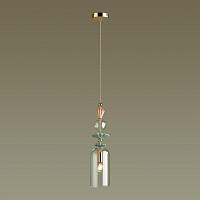 подвесной светильник odeon light classic bizet 4855/1, доставка по Казахстану 