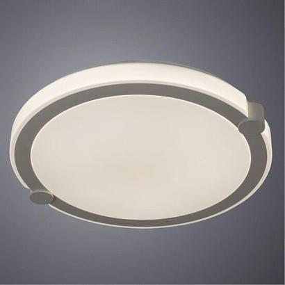 люстры потолочный светодиодный светильник arte lamp biscotti a2679pl-72wh, доставка по Казахстану 